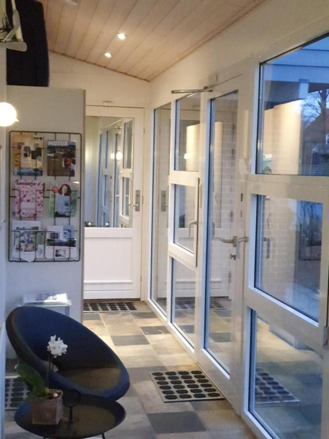 Bente'S Guesthouse Хольстебро Экстерьер фото