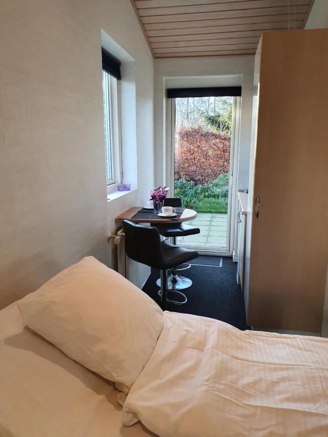 Bente'S Guesthouse Хольстебро Экстерьер фото