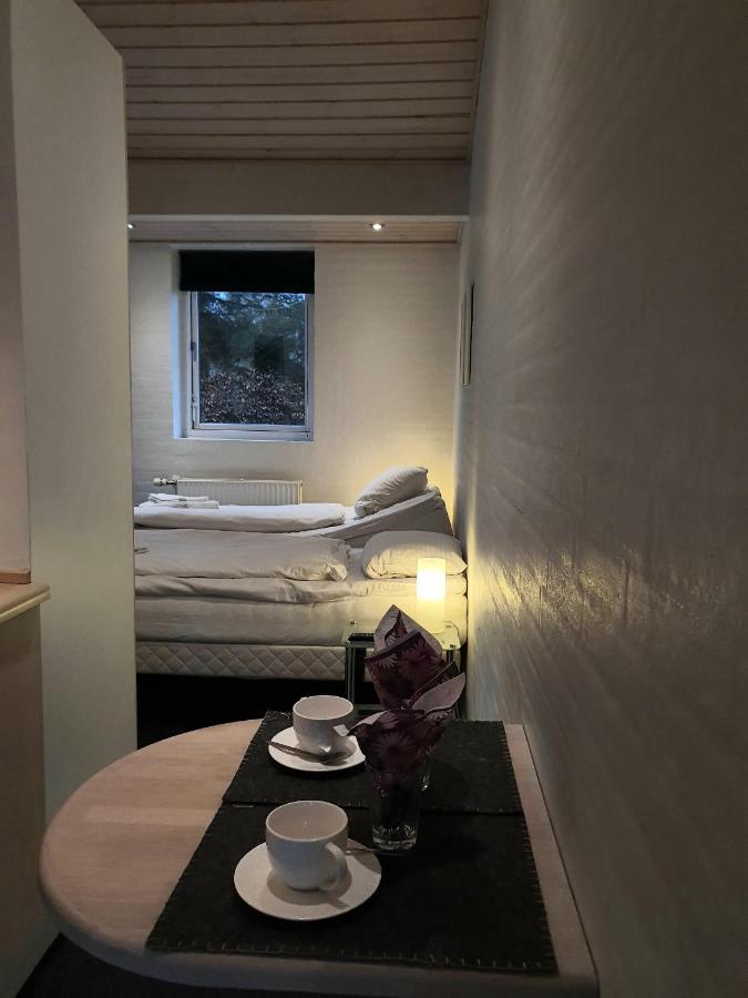 Bente'S Guesthouse Хольстебро Экстерьер фото