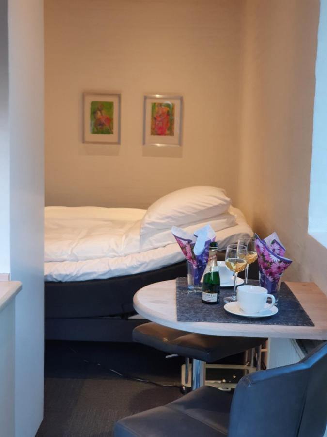 Bente'S Guesthouse Хольстебро Экстерьер фото